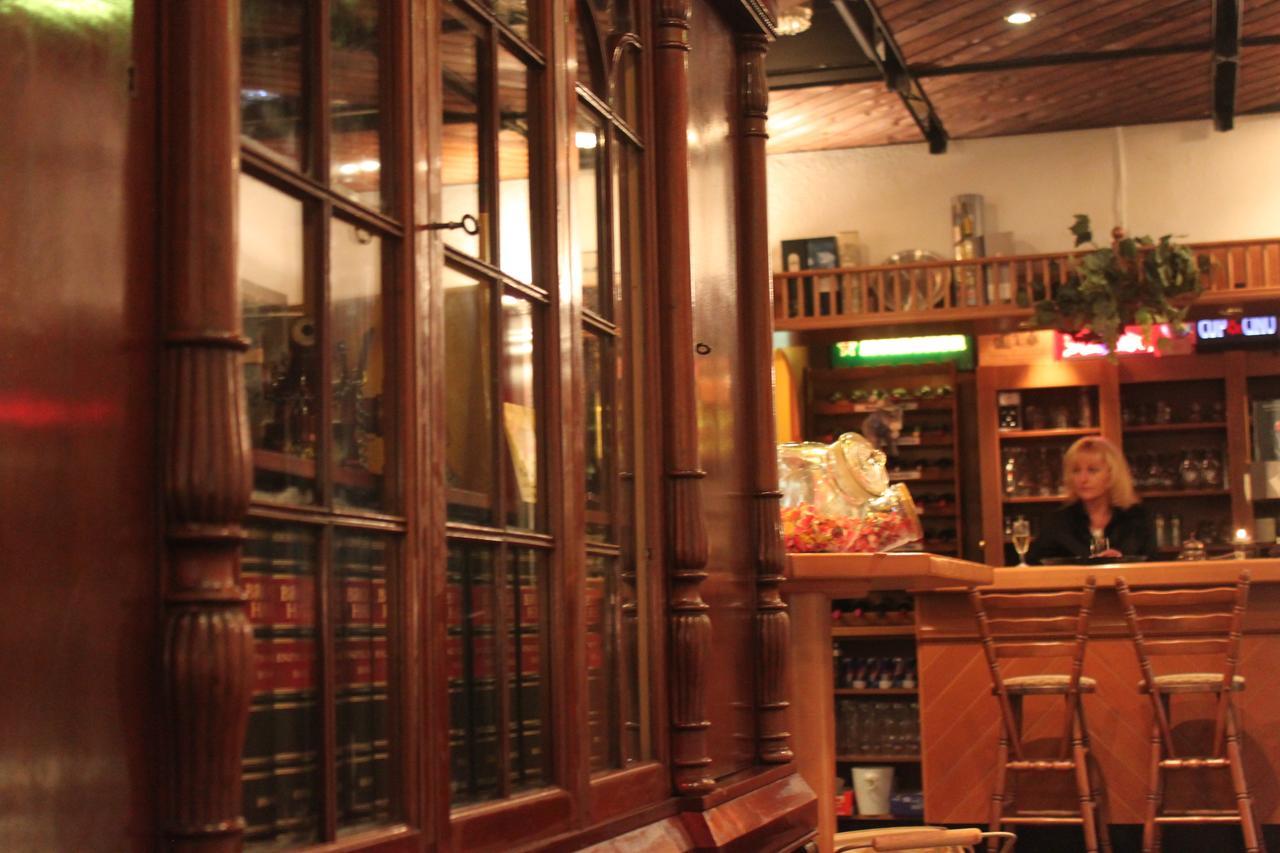 Pension Und Restaurant Die Burg Ehrenfriedersdorf Екстериор снимка